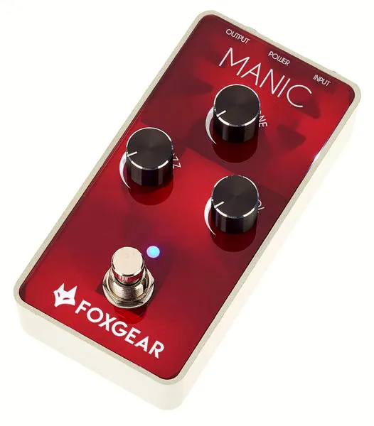Foxgear Manic Fuzz - Photos, Tests & Avis
