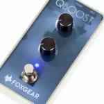 La Pédale d’effet Foxgear Qboost Boost – Photos, Tests & Avis
