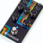 La Pédale d’effet Foxgear Rainbow Reverb – Photos, Tests & Avis