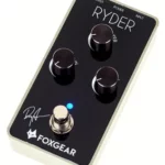 La Pédale d’effet Foxgear Ryder Distortion B-Stock – Photos, Tests & Avis