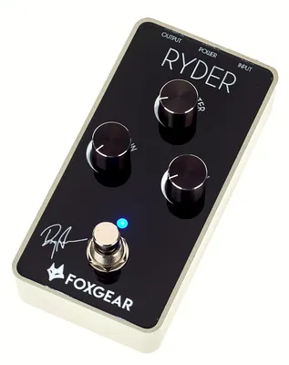 Foxgear Ryder Distortion B-Stock - Photos, Tests & Avis