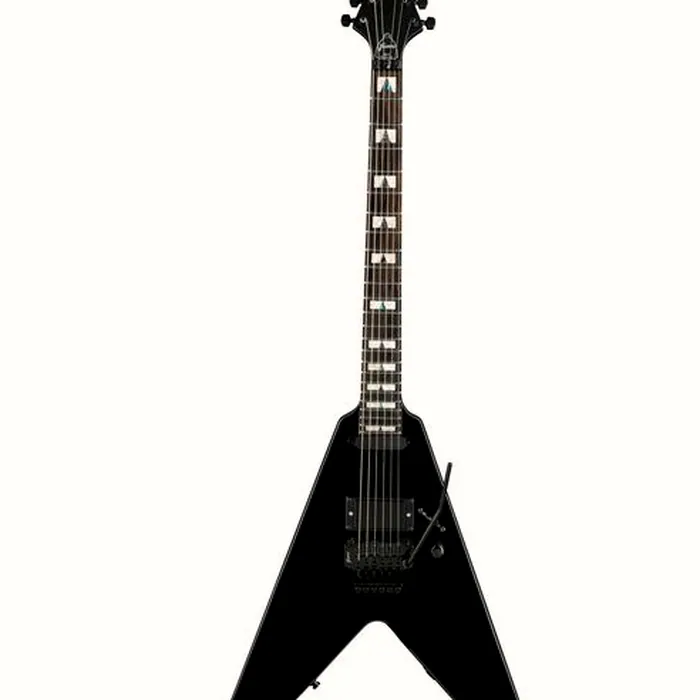 Framus D-Series Artist Line WH-1 SBLK – photo 2