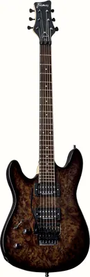 Framus D-Series Diablo Prog X L NBK