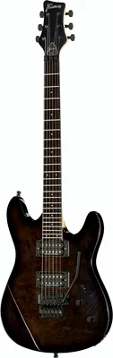 Framus D-Series Diablo Prog X NBK