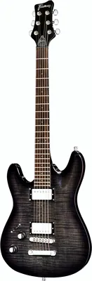 Framus D-Series Diablo Supreme L NBK