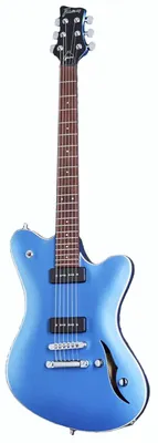Framus GPS Television P90 TM