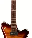La guitare électrique Framus GPS Television P90 VSB | Test, Avis & Comparatif