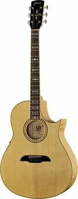 Framus Legacy Series FC44 SMV C EQ