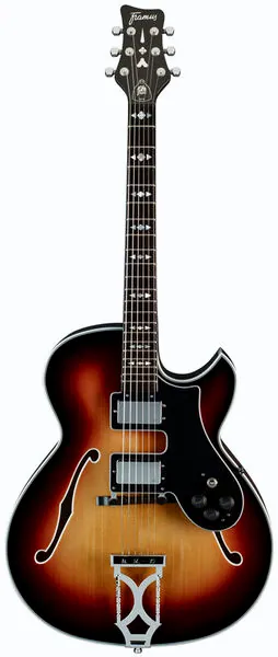 Framus Masterbuilt AZ 10 VSB