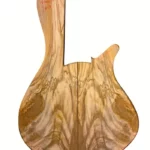 Avis sur Franz Bassguitars Sirius 5 Olive Premium – Test basse électrique