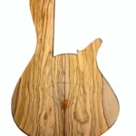 La basse électrique Franz Bassguitars Sirius DC 5 Olive : Notre avis