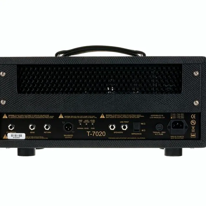 Friedman 70th Anniv. T-7020 Head – photo 9