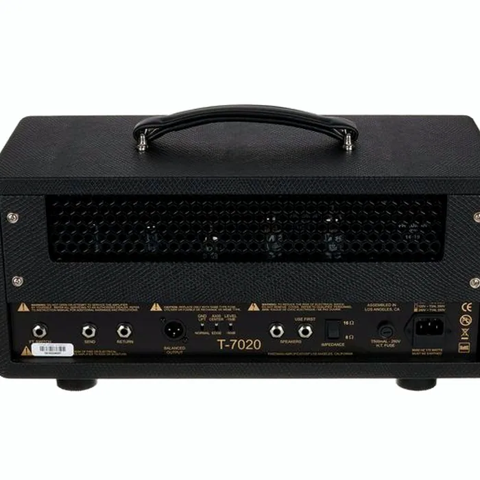 Friedman 70th Anniv. T-7020 Head – photo 7