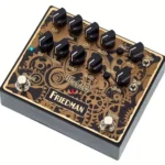La Pédale d’effet Friedman BE-OD Deluxe Overdrive B-Stock – Photos, Tests & Avis