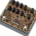 La Pédale d’effet Friedman BE-OD Deluxe Overdrive Ltd. – Photos, Tests & Avis