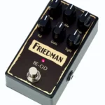 La Pédale d’effet Friedman BE-OD – Photos, Tests & Avis