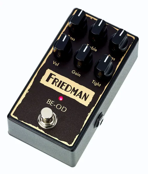 Friedman BE-OD - Photos, Tests & Avis