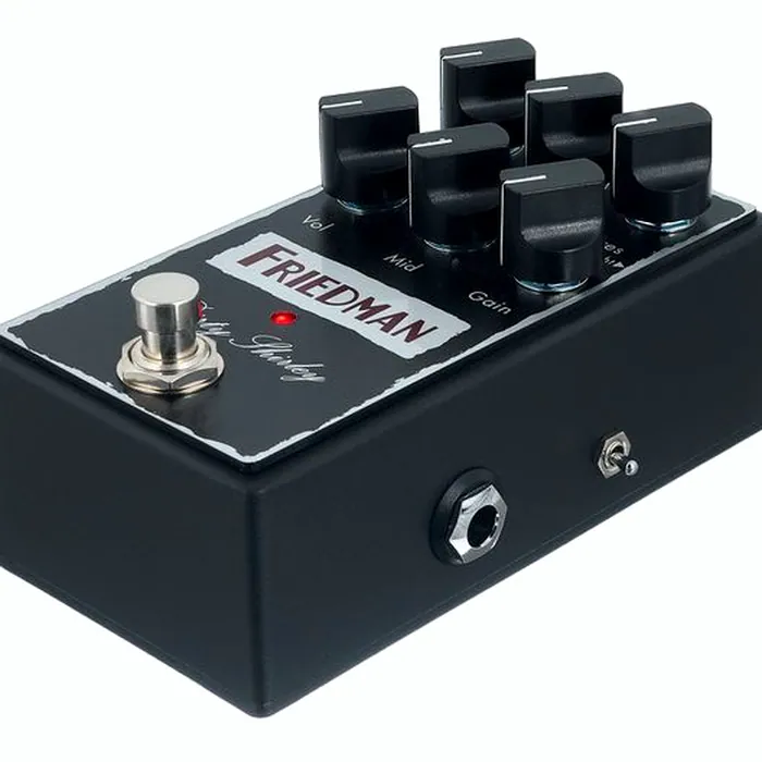 Friedman Dirty Shirley Overdrive – photo 10