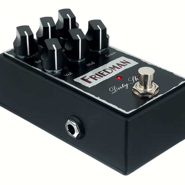 Friedman Dirty Shirley Overdrive – photo 11