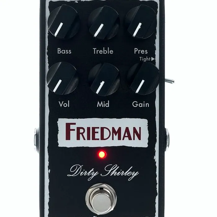 Friedman Dirty Shirley Overdrive – photo 8