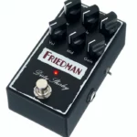 Avis sur Friedman Dirty Shirley Overdrive – Test pédale d’effet