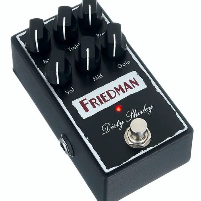 Friedman Dirty Shirley Overdrive – photo 6