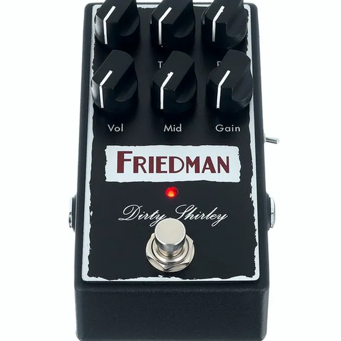 Friedman Dirty Shirley Overdrive – photo 5