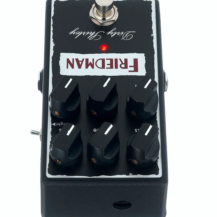 Friedman Dirty Shirley Overdrive – photo 7