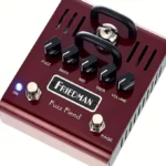 La Pédale d’effet Friedman Fuzz Fiend – Photos, Tests & Avis