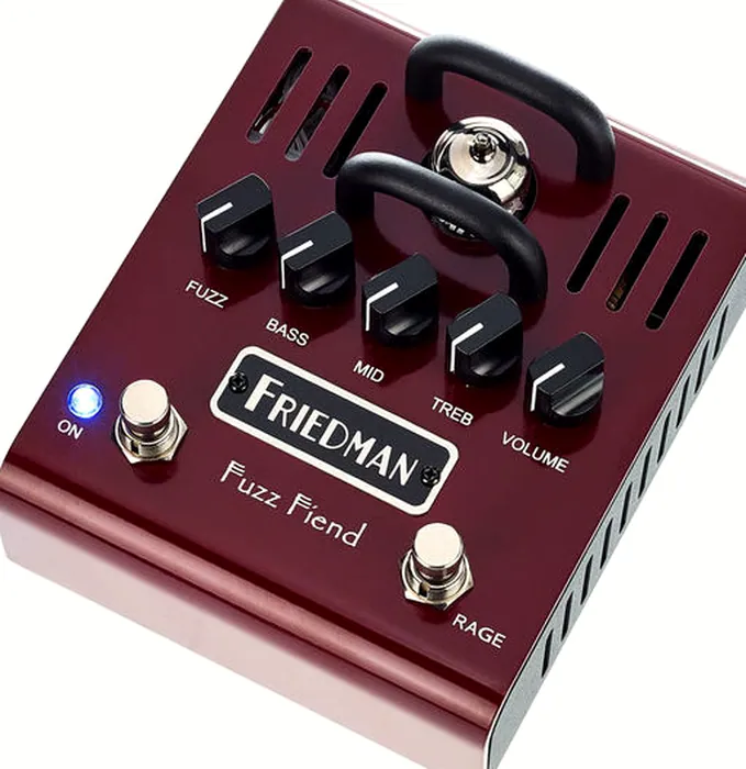 Friedman Fuzz Fiend