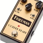 La Pédale d’effet Friedman Golden Pearl Overdrive – Photos, Tests & Avis