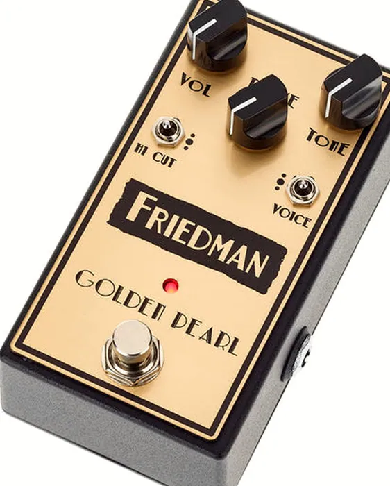 Friedman Golden Pearl Overdrive