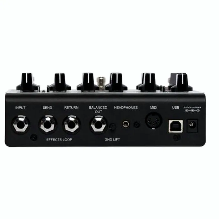 Friedman IR-D Dual Tube Preamp – photo 8