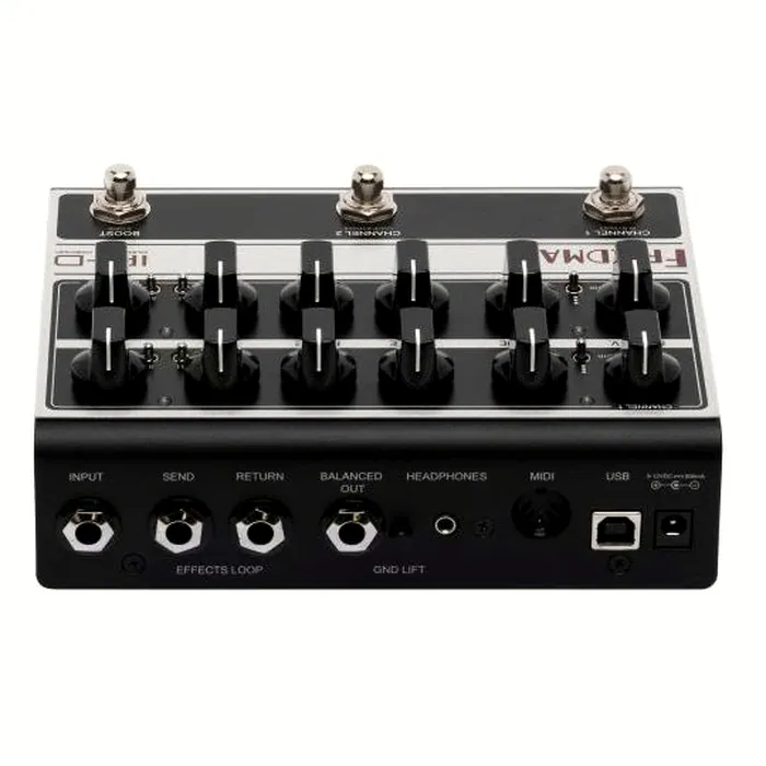 Friedman IR-D Dual Tube Preamp – photo 7