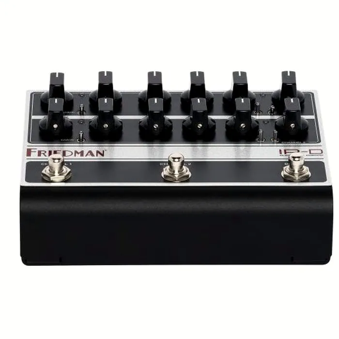 Friedman IR-D Dual Tube Preamp – photo 6