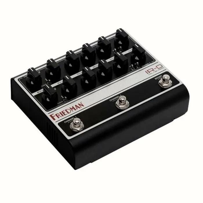 Friedman IR-D Dual Tube Preamp – photo 5