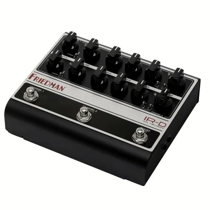 Friedman IR-D Dual Tube Preamp – photo 2