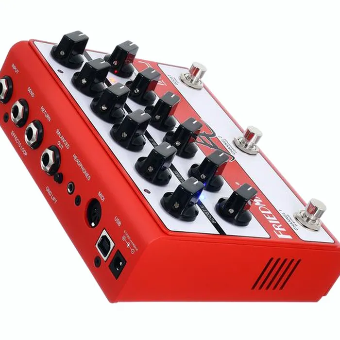 Friedman IR-J Jake E Lee Sign. Preamp – photo 12