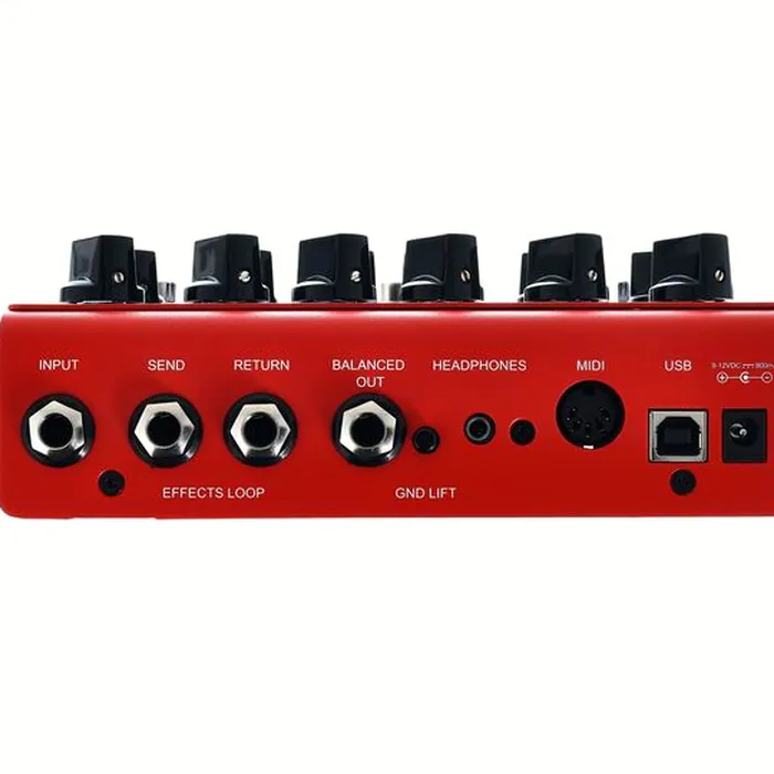 Friedman IR-J Jake E Lee Sign. Preamp – photo 9