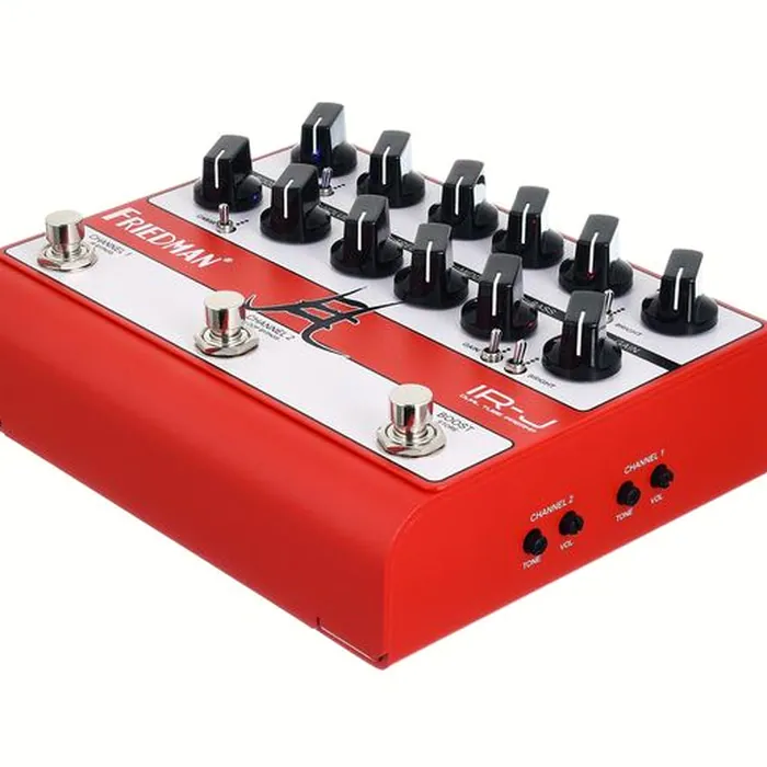 Friedman IR-J Jake E Lee Sign. Preamp – photo 10