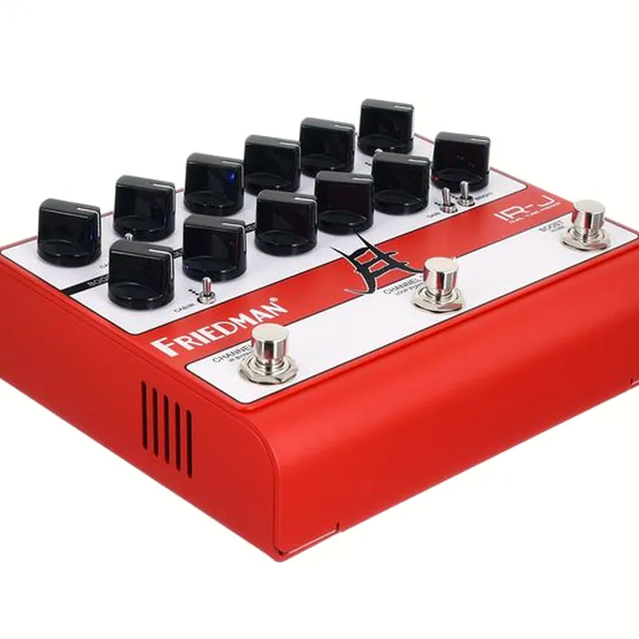Friedman IR-J Jake E Lee Sign. Preamp – photo 11
