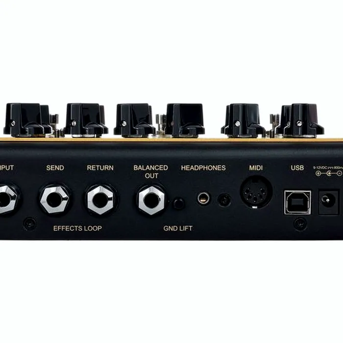 Friedman IR-X Dual Tube Preamp – photo 9