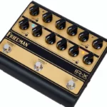 Avis, Test : Friedman IR-X Dual Tube Preamp