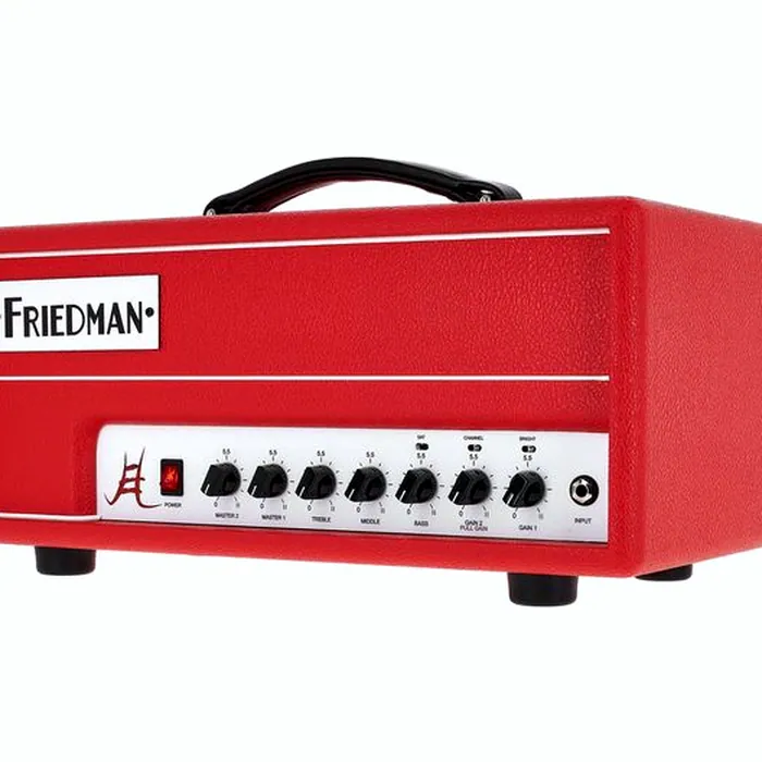 Friedman JEL-20 Head – photo 10