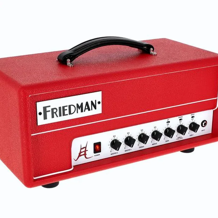Friedman JEL-20 Head – photo 6