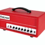 Avis sur Friedman JEL-20 Head – Test ampli guitare