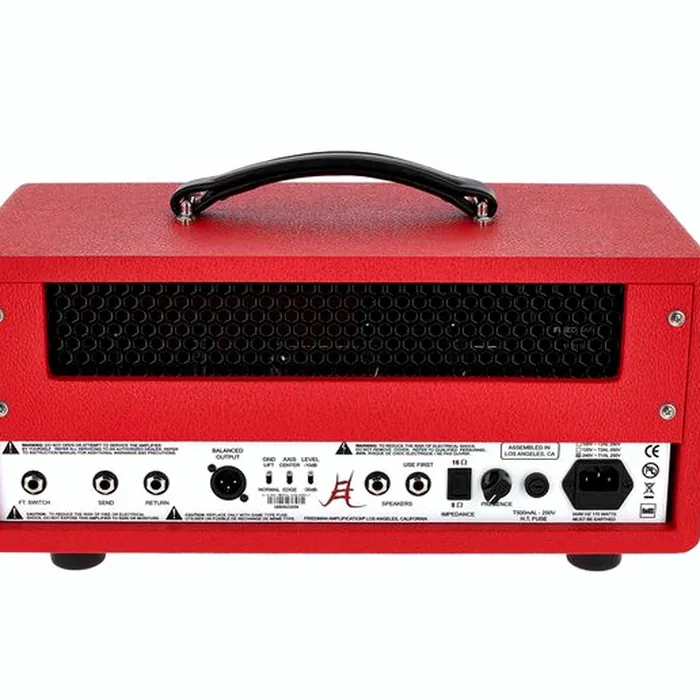 Friedman JEL-20 Head – photo 7