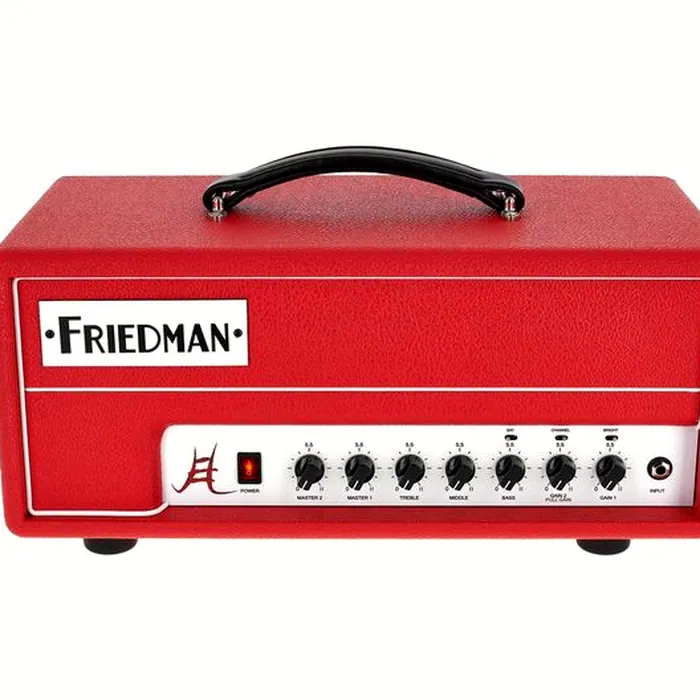 Friedman JEL-20 Head – photo 5