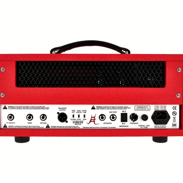 Friedman JEL-20 Head – photo 9