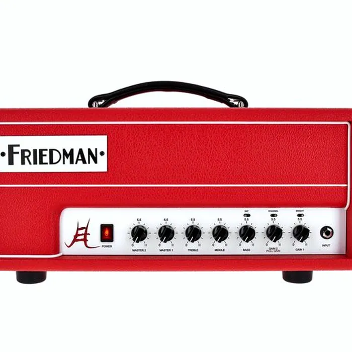 Friedman JEL-20 Head – photo 8